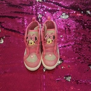 Minnnie mouse sneakers